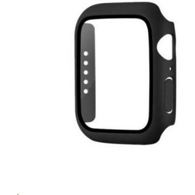 COTEetCI polykarbonátové pouzdro s ochranou displeje pro Apple Watch 41 mm černá 25002-BK – Zbozi.Blesk.cz