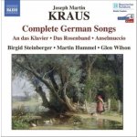 Kraus - Complete German Songs – Hledejceny.cz