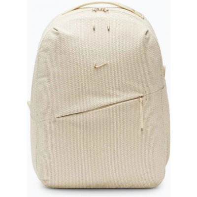 NIKE-Aura Backpack light khaki/light khaki/light transparent gold Béžová 24 l – Zboží Dáma