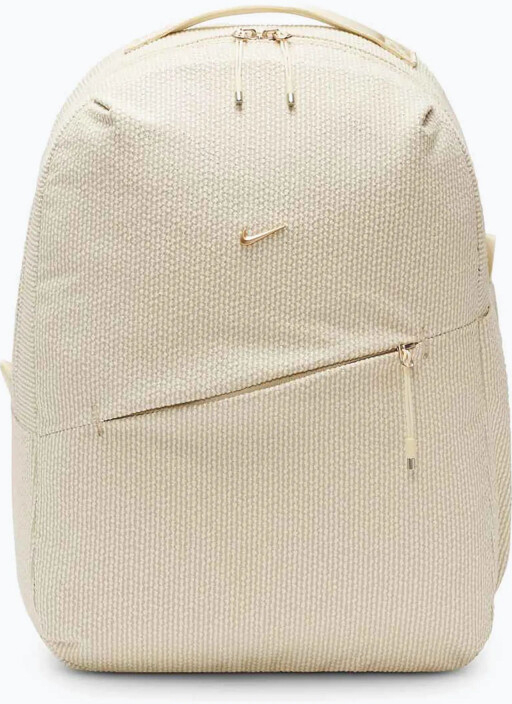 NIKE-Aura Backpack light khaki/light khaki/light transparent gold Béžová 24 l