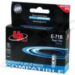UPrint Epson T0711 - kompatibilní – Zboží Mobilmania