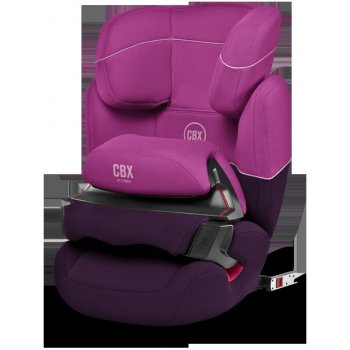 Cybex Aura-Fix 2017 Purple Rain