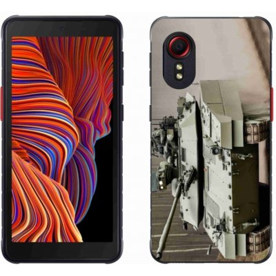 mmCase Gelové Samsung Galaxy Xcover 5 - tank 2 – Zboží Mobilmania