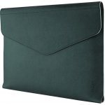 Pouzdro FIXED Siena pro notebooky o úhlopříčce do 15,3", tmavě zelené FIXSIE-15-DRGRE – Sleviste.cz