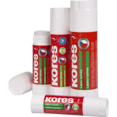 Kores tuhé lepidlo 8 g – Zboží Živě