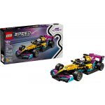 LEGO® Speed Champions 77258 Závodní auto® F1 ACADEMY™ – Zboží Dáma
