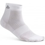 Craft ponožky CORE Dry Shaftless 3-pack bílá Černá – Hledejceny.cz
