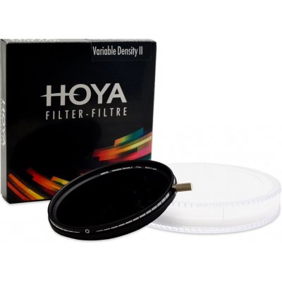 Hoya Variable Density II ND 3-400 52mm – Hledejceny.cz