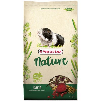 Versele-Laga Nature Cavia vel: 2,3 kg – Sleviste.cz
