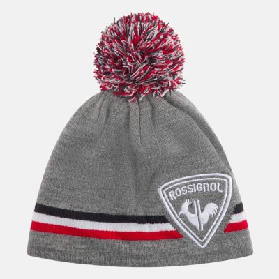 Rossignol Rooster Pompon heather grey 0TU – Hledejceny.cz