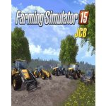 Farming Simulator 15 - JCB – Hledejceny.cz