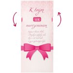 Bohemia Gifts Mléčná pro ženu k narozeninám 100 g – Hledejceny.cz