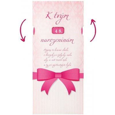 Bohemia Gifts Mléčná pro ženu k narozeninám 100 g – Hledejceny.cz