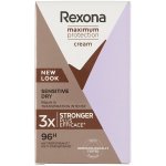 Rexona Maximum Protection Sensitive Dry deostick Woman 45 ml – Hledejceny.cz