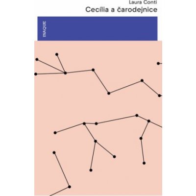 Cecília a čarodejnice - Laura Conti – Zboží Dáma