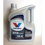 Valvoline SynPower 5W-40 5 l | Zboží Auto