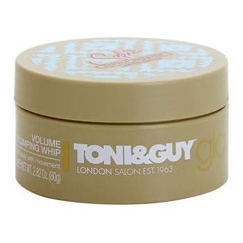 TONI & GUY Glamour pasta pro objem a tvar (Volume Plumping Whip) 90 ml