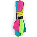Moje Auto Sada 4 mikrovláknových utěrek 30 x 35 cm – Zbozi.Blesk.cz