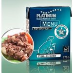 Platinum Menu Fish & Chicken 375 g – Hledejceny.cz