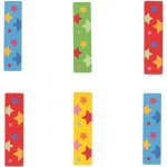 Bigjigs Toys hvězdičkové písmenko I – Zboží Dáma