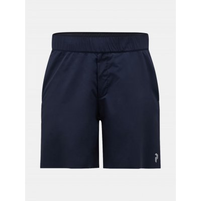 Peak Performance šortky FLY 7" shorts modrá