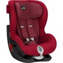 Britax Römer King II Black Series 2017 Flame Red