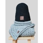 Doke Háčkovaná čepice Future black – Zboží Mobilmania