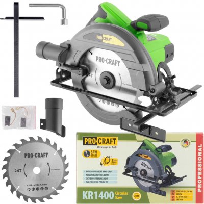 PROCRAFT KR1400 – Zboží Dáma