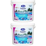 Sparkly POOL Chlorové tablety 6v1 multifunkční Maxi 10 kg – Zboží Dáma