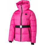 Crivit lyžařská crop bunda růžová – Zboží Dáma