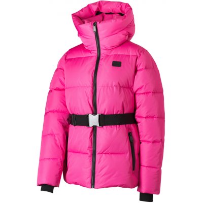 Crivit lyžařská crop bunda růžová – Zboží Dáma