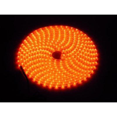 Rubberlight 9 oranžový 9m – Hledejceny.cz