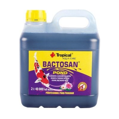 Tropical Bactosan Pond 2 l – HobbyKompas.cz