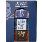 Bluebeards Revenge mýdlo 3 x 175 g – Zboží Dáma