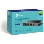 TP-Link TL-SF1006P – Sleviste.cz