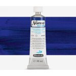 Norma blue olejová barva 35 ml 404 ultra marine blue light – Hledejceny.cz