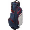 Golfové bagy Benross Golf Nepromokavý Cart Bag, Šedý