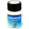 Akrylová a olejová barva Nerchau Akrylová barva matná Hobby Acryl Matt 59 ml bílá antická