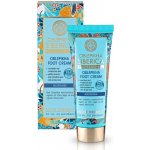 Natura Siberica rakytníkový krém na nohy výživný 75 ml – Hledejceny.cz