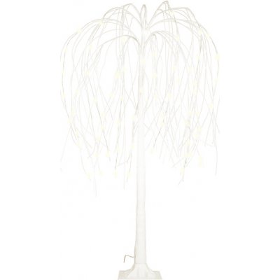 LAALU LED vrba světelná 120 cm TEPLÁ BÍLÁ vnitřní i venkovní – Zboží Mobilmania