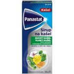 Panastat sirup na kašel 128 g – Sleviste.cz