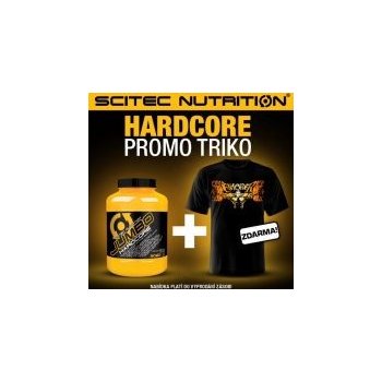 Scitec JUMBO HARDCORE 3060 g