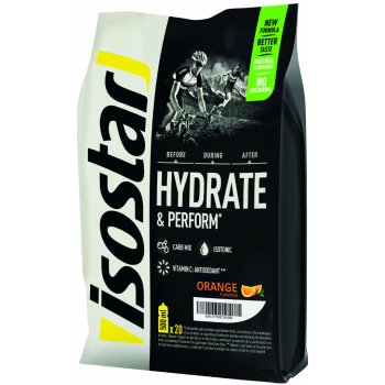 Isostar Hydrate & Perform 800 g