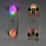 Nils Extreme Fishboard LED – Zboží Mobilmania