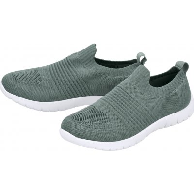 esmara Dámská volnočasová obuv zelená – Zboží Dáma