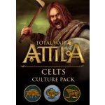 Total War: ATTILA - Celts Culture Pack – Hledejceny.cz