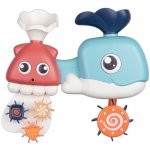 Canpol babies 79/104 Kreativní do vody velryba – Hledejceny.cz