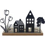 Jarní svícen K4780 – Zboží Dáma