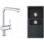 Set GROHE Minta + Franke Orion – Zboží Dáma