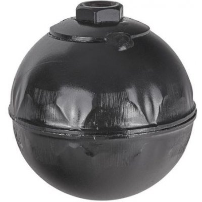Geko Komínová koule M12 80 ​​mm 1,3 kg – Zboží Dáma